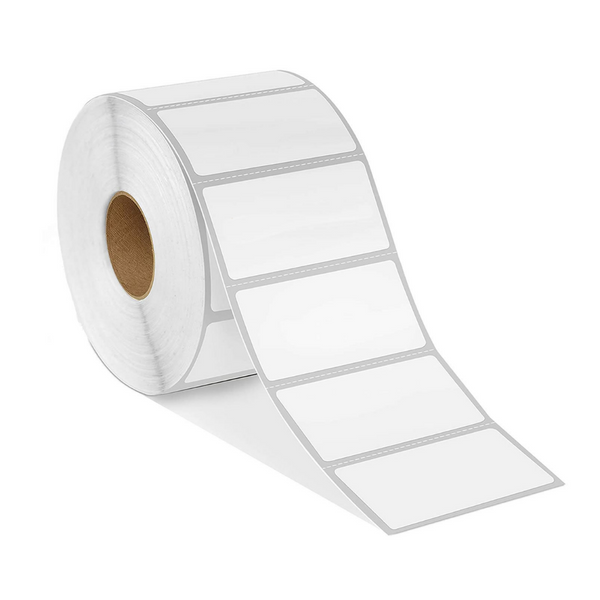 WAX EPOX10003X2 Rollo de etiqueta de polyester x 1000 X 3 X 2 T.1