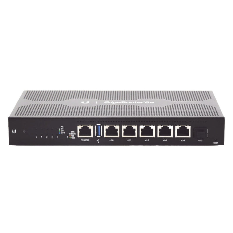 Roteador UBIQUITI ER-6P 