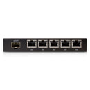 UBIQUITI ER-X-SFP Edgerouter X SFP Router with 5 Gigabit ports + 1 SFP port
