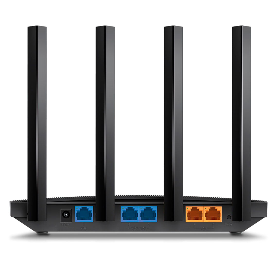 TP-LINK ER605W Router Puerta de enlace WiFi Gigabit Omada AC1350