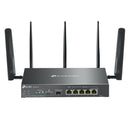 TP-LINK ER706W-4G Router VPN Omada WiFi 4G+ Cat6 AX3000 Gigabit