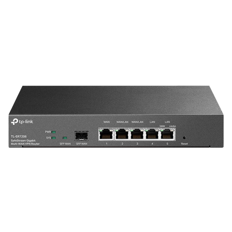 TP-LINK ER7206 Router VPN Gigabit Omada