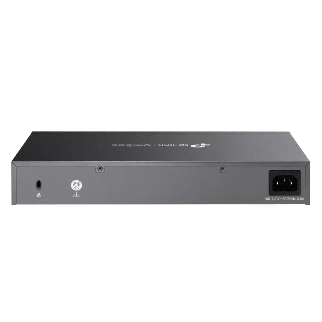 TP-LINK ER7412-M2 Router VPN Omada Multigigabit