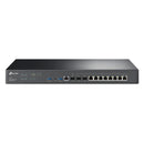 TP-LINK ER8411 Omada VPN Router with 10G Ports 