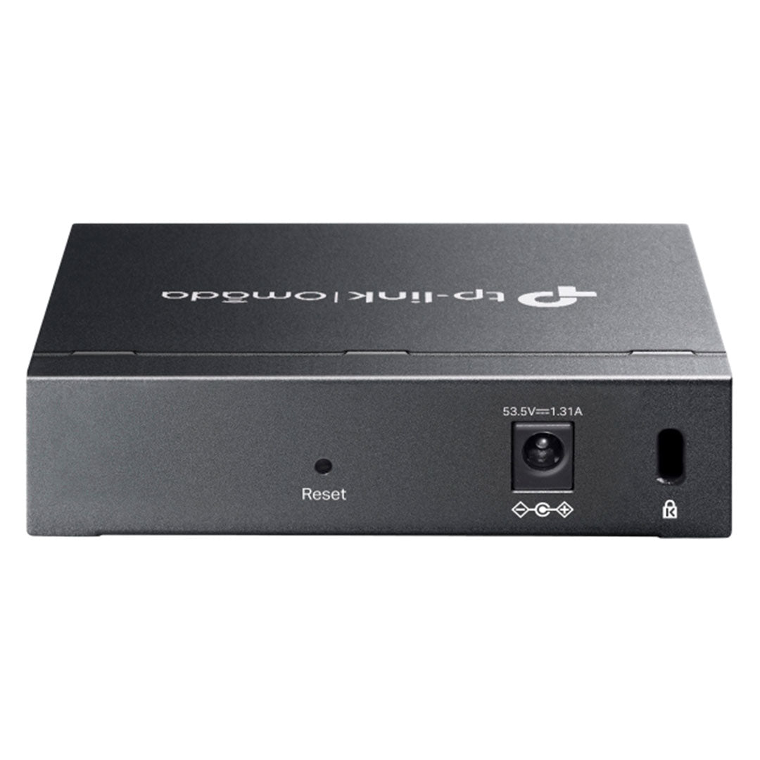 TP-LINK ES205GP Switch Omada 5 Puertos Gigabit con 4P PoE