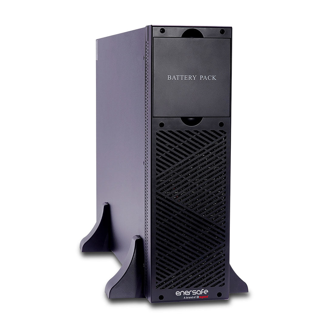 ENERSAFE ESOL RTH-C 10kVA UPS 1F Online doble conversión rack 10kVA/9KW bornes
