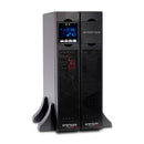 ENERSAFE ESOL RTH-C 1kVA UPS 1F Online double conversion rack 1KVA/900W 8 outlets