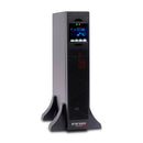 ENERSAFE ESOL RTH-C 1kVA UPS 1F Online double conversion rack 1KVA/900W 8 outlets