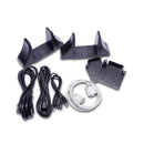 ENERSAFE ESOL RTH-C 2kVA UPS 1F Online double conversion rack 2KVA/1.8KW 8 sockets