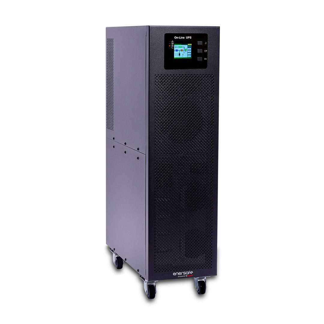 ENERSAFE ESOL TE PLUS 10kVA UPS 1F Online doble conversión torre 10KVA/10KW bornes