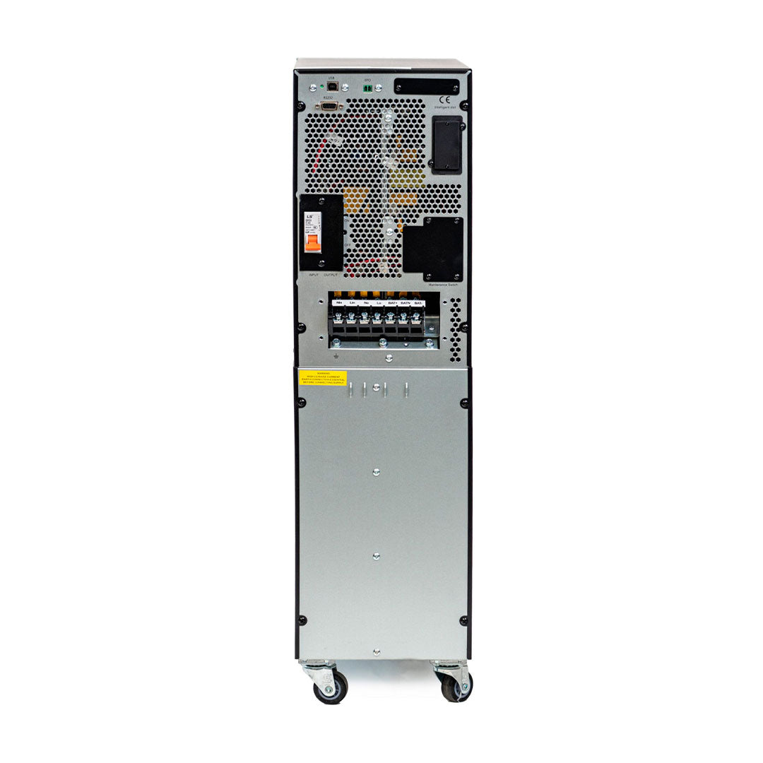ENERSAFE ESOL TE PLUS 6kVA UPS 1F Online doble conversión torre 6KVA/6KW bornes