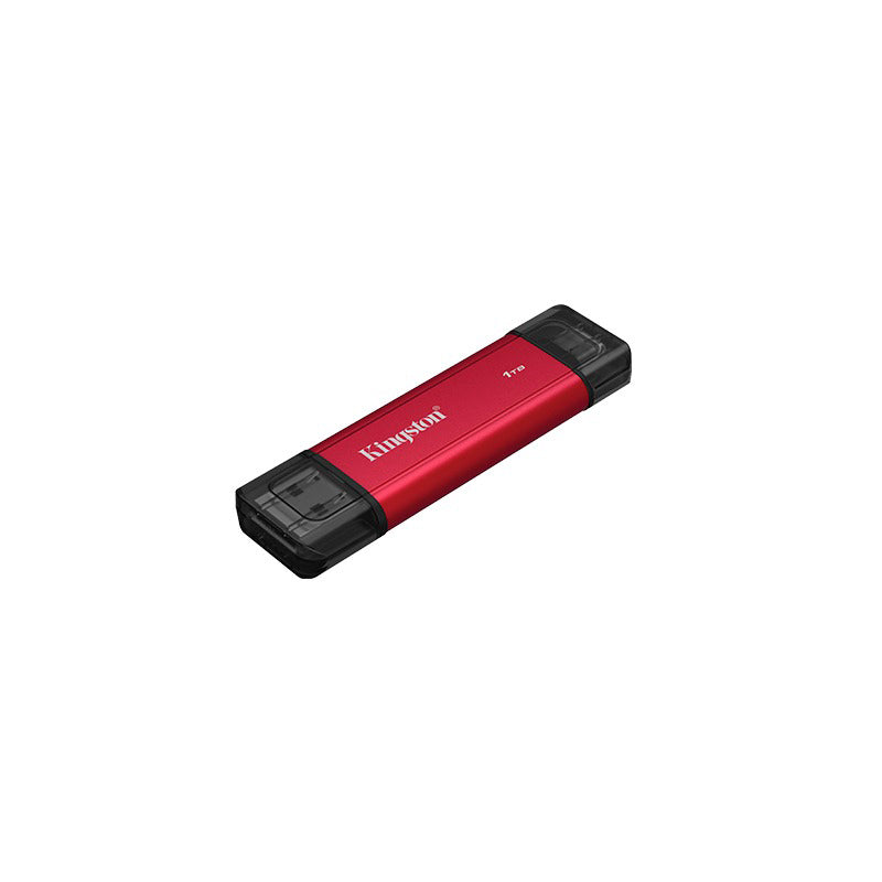 KINGSTON SPSD/1TB Unidad de Estado Solido 1TB USB-A USB-C USB 3.2 Gen 2