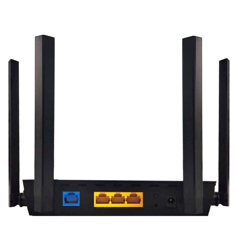 TP-LINK EX141 Router Gigabit Ethernet WiFi 6 AX1500