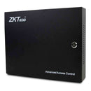 PACOTE ZKTECO EX16 Uma placa de expansão de 16 andares para EC10 + fonte de alimentação + caixa de metal para elevadores