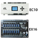 ZKTECO EX16 Tarjeta de expansión de 16 pisos para controlador de elevadores ec10