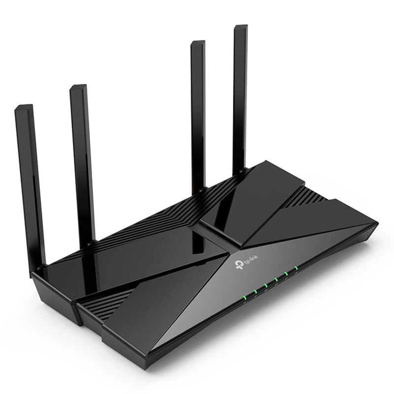 TP-LINK EX220 Router Wifi 6 gigabit doble banda AX1800 MU-MIMO