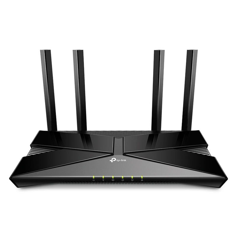 TP-LINK EX220 Router Wifi 6 gigabit doble banda AX1800 MU-MIMO