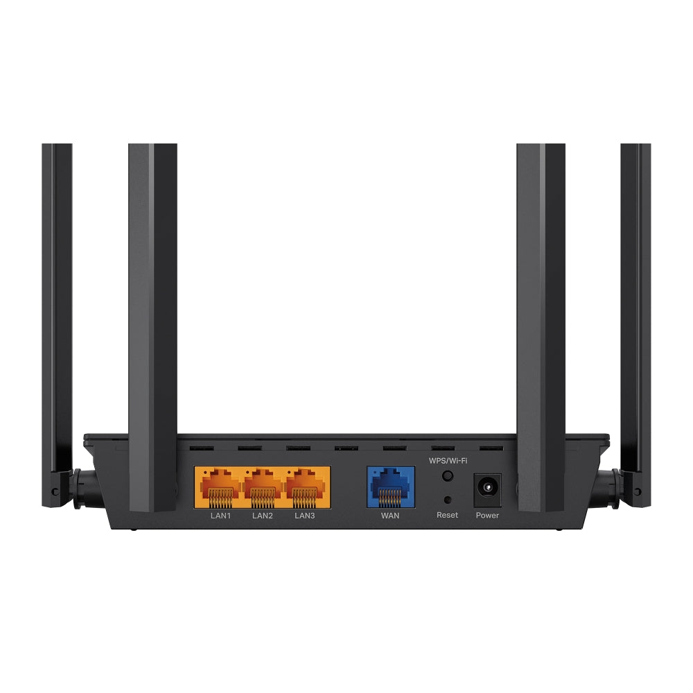TP-LINK EX521 Router WiFi6 AX3000 Doble Banda