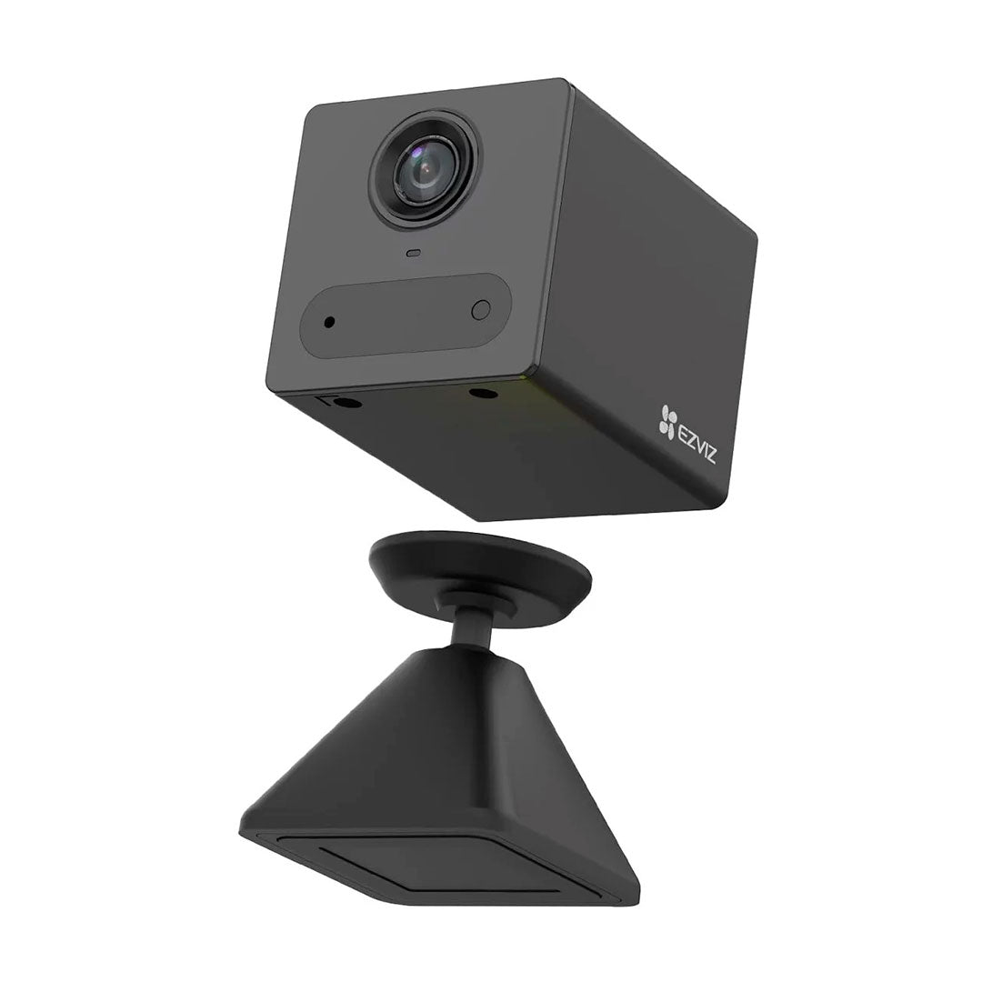 EZVIZ CB2 4G LTE Cámara de Seguridad 3MP 2K con Batería