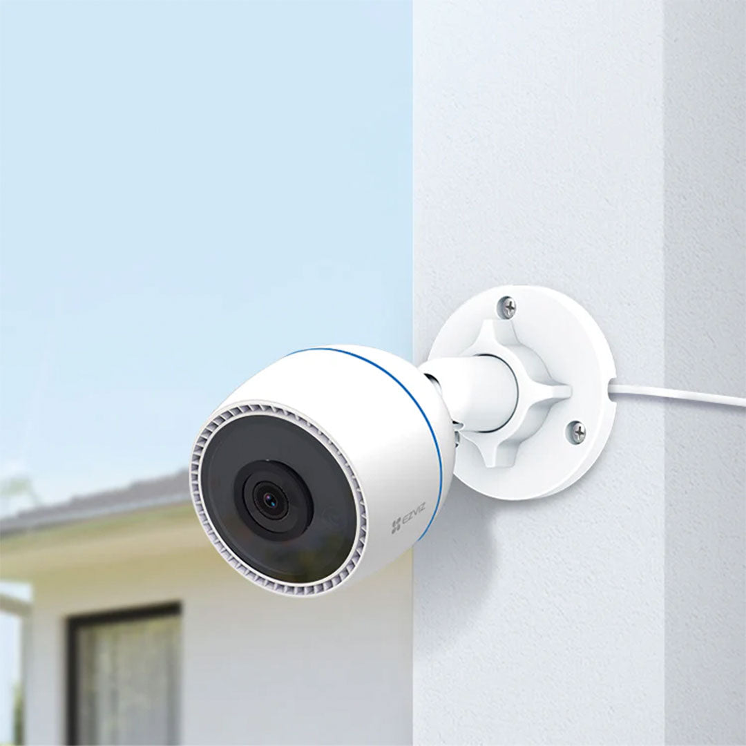 EZVIZ H3C 1080P Cámara de Seguridad WIFI 2MP Exterior