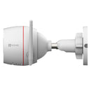 Câmera de segurança EZVIZ H3c 3K WIFI 5MP áudio bidirecional Alexa, detecta humanos