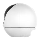 Câmera de segurança EZVIZ H6 3K WIFI 5MP 360° Detecção de IA, Alexa 