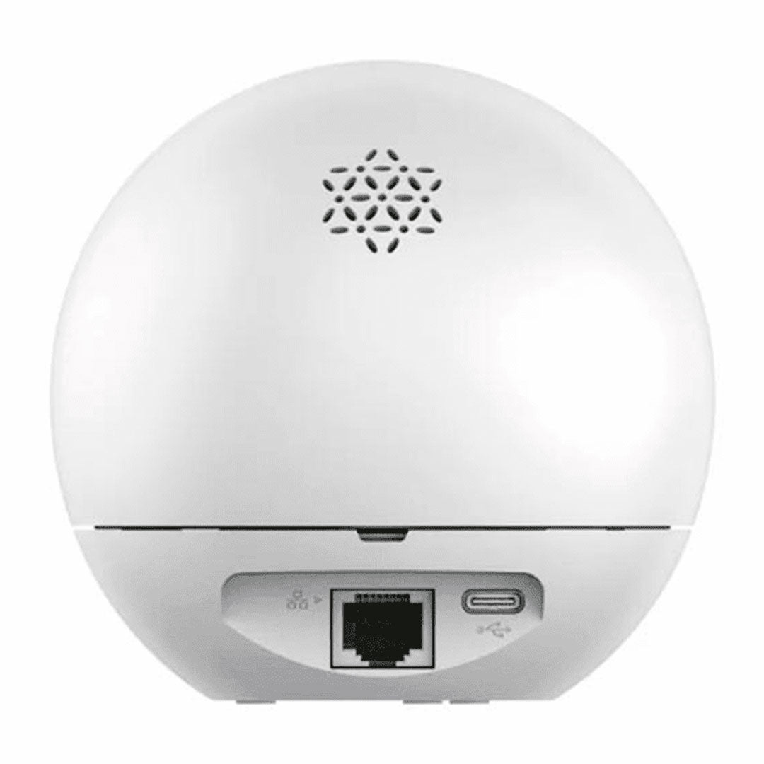 EZVIZ C6 2K+ Cámara de Seguridad WIFI 4MP PT 360 Interior