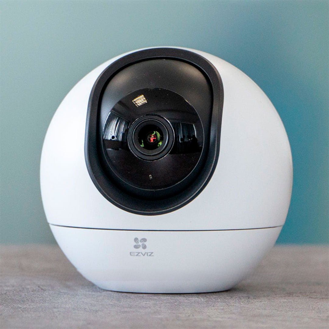 EZVIZ C6 2K+ Cámara de Seguridad WIFI 4MP PT 360 Interior