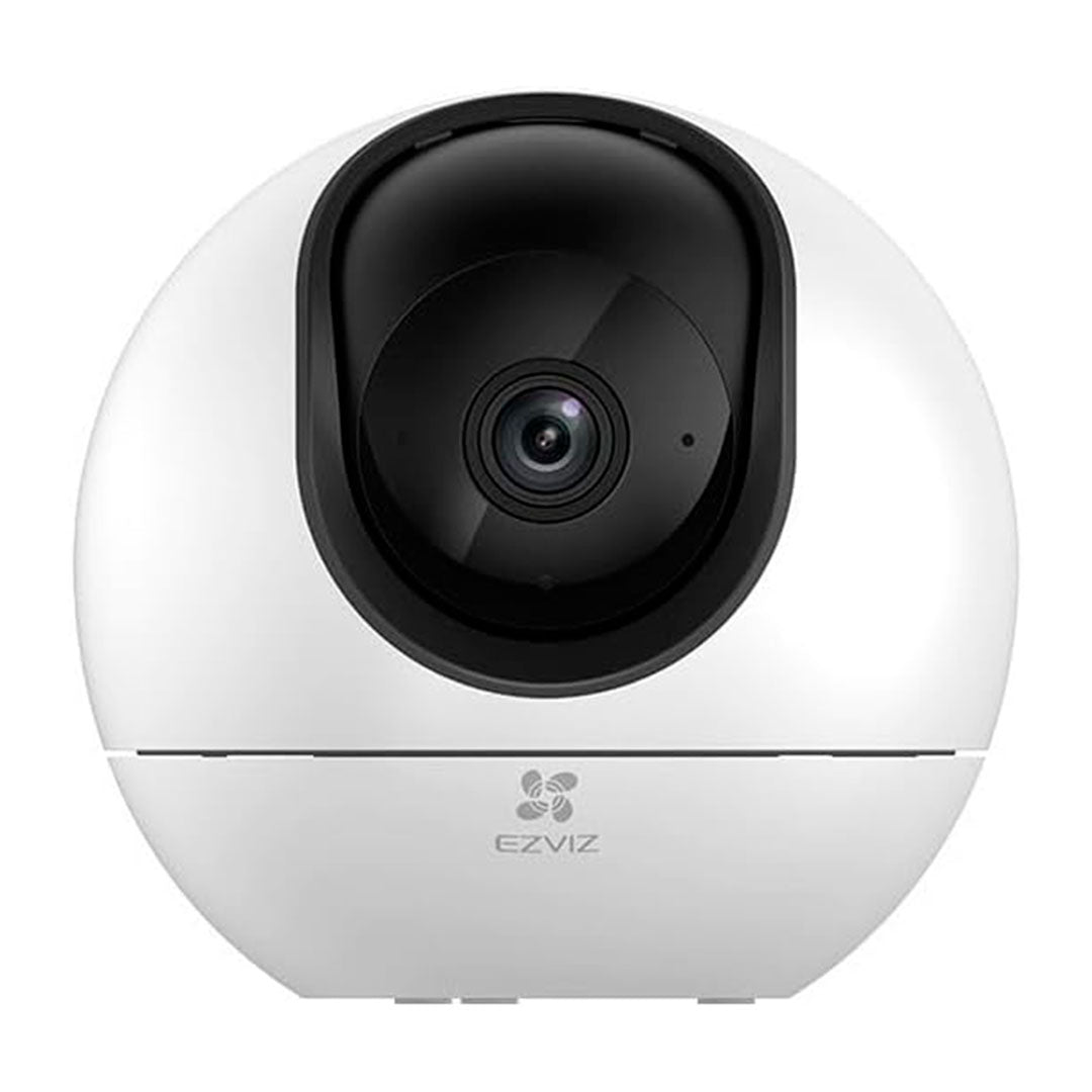 EZVIZ H6 3K Cámara de Seguridad WIFI 5MP 360° detección IA, Alexa