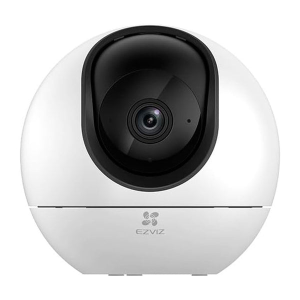 EZVIZ H6 3K Cámara de seguridad WIFI 5MP 360° detección IA, Alexa