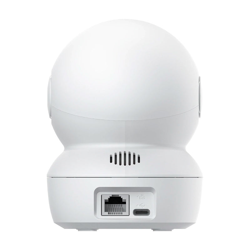 EZVIZ H6C PRO 2K Cámara de seguridad WIFI 3MP 360º audio 2 vías detecta mov, autotraking, videollamada