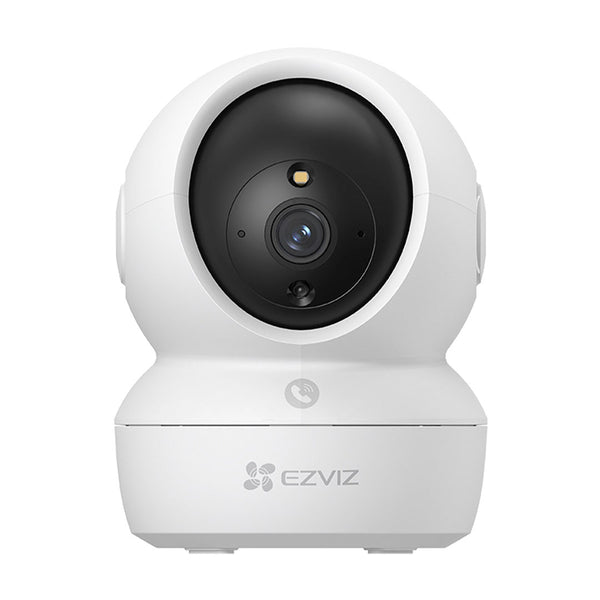 EZVIZ H6C PRO 2K Cámara de seguridad WIFI 3MP 360º audio 2 vías detecta mov, autotraking, videollamada