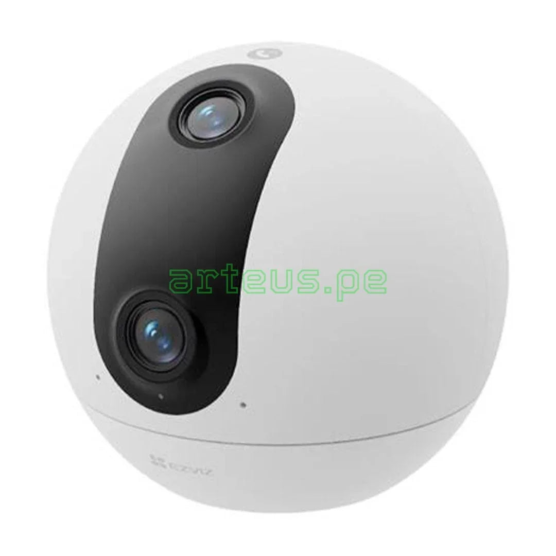 EZVIZ C60P Dual Mix 2K Cámara de Seguridad WIFI 3MP+3MP 5Ghz