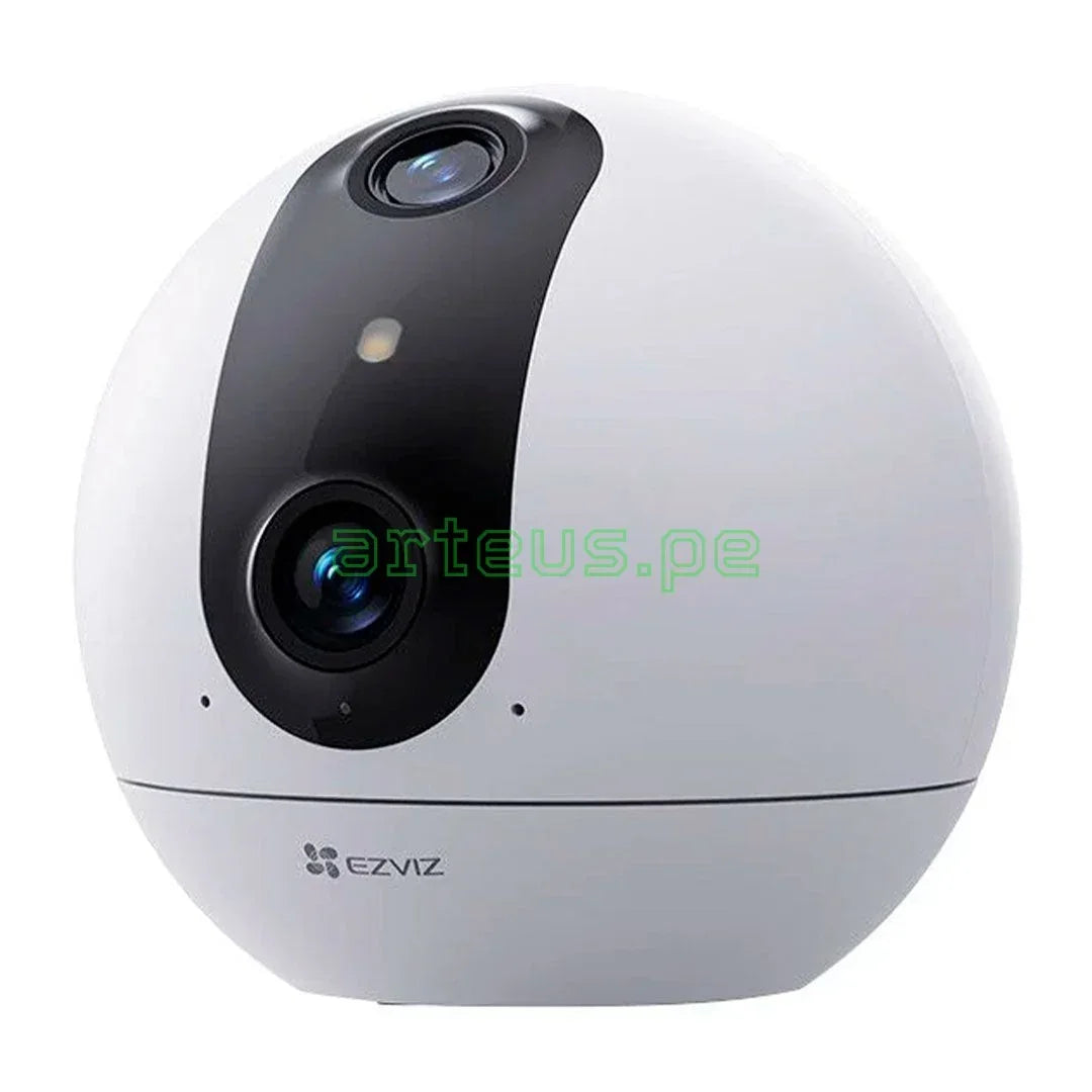 EZVIZ C60P Dual Mix 2K Cámara de Seguridad WIFI 3MP+3MP 5Ghz