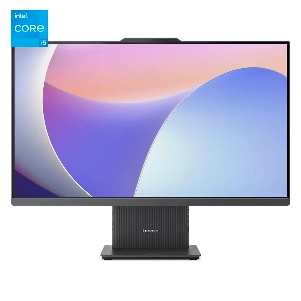 LENOVO IdeaCentre AIO 27IRH9 Computadora All In One 27" FHD IPS Intel Core i5-13420H 4.6GHz 16GB DDR5 512GB SSD F0HM00MWLD