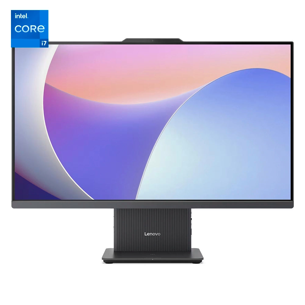 LENOVO IdeaCentre AIO 27IRH9 Computadora All In One 27" FHD IPS Intel Core i7 13620H 4.9GHz 16GB DDR5 512GB SSD F0HM00XKLD