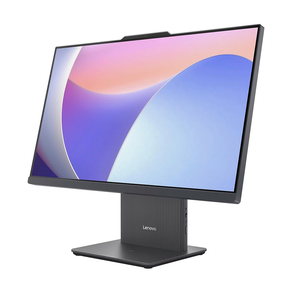 LENOVO IdeaCentre AIO 24ARR9 Computadora All In One 23.8" FHD IPS AMD Ryzen 7 7735HS 4.75GHz 16GB DDR5 512GB SSD F0HR009QLD