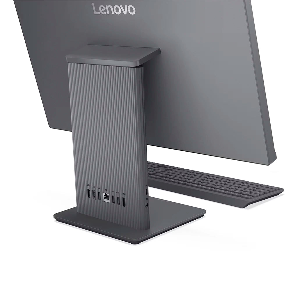 LENOVO IdeaCentre AIO 24ARR9 Computadora All In One 23.8" FHD IPS AMD Ryzen 7 7735HS 4.75GHz 16GB DDR5 512GB SSD F0HR009QLD
