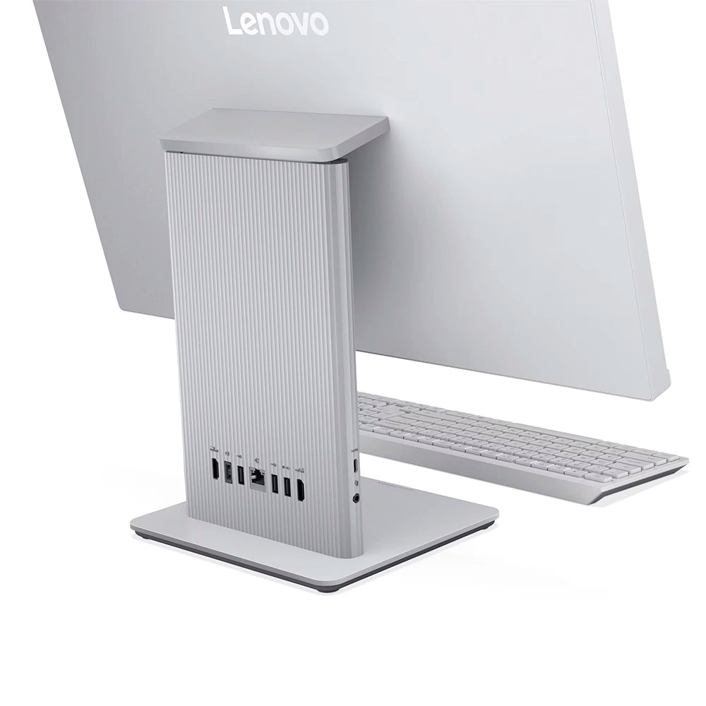 LENOVO IdeaCentre AIO 24ARR9 Computadora All In One 23.8" FHD IPS AMD Ryzen 5 7535HS 4.5GHz 16GB DDR5 512GB SSD F0HR009TLD