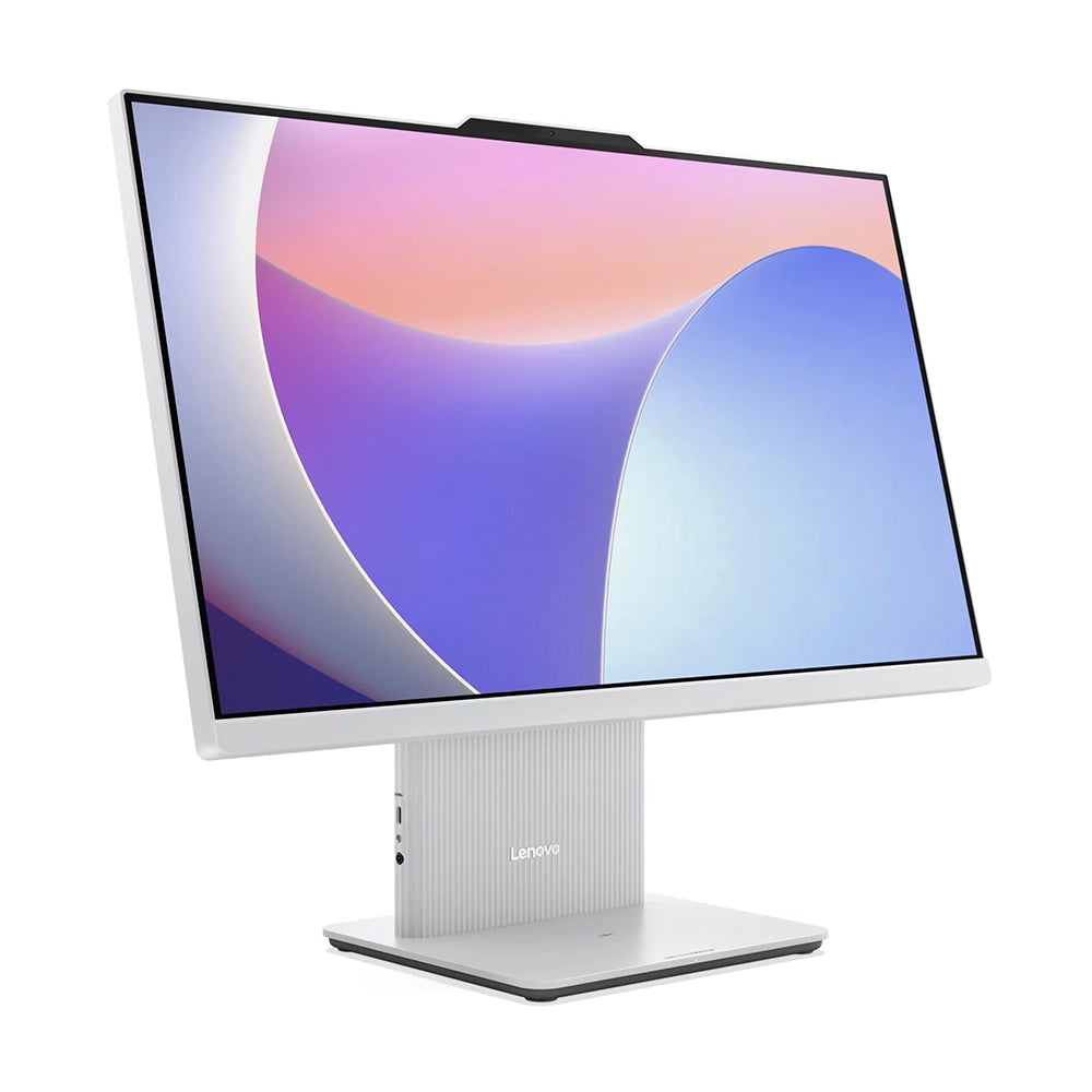 LENOVO IdeaCentre AIO 24ARR9 Computadora All In One 23.8" FHD IPS AMD Ryzen 5 7535HS 4.5GHz 8GB DDR5 512GB SSD Windows 11 Home F0HR009ULD