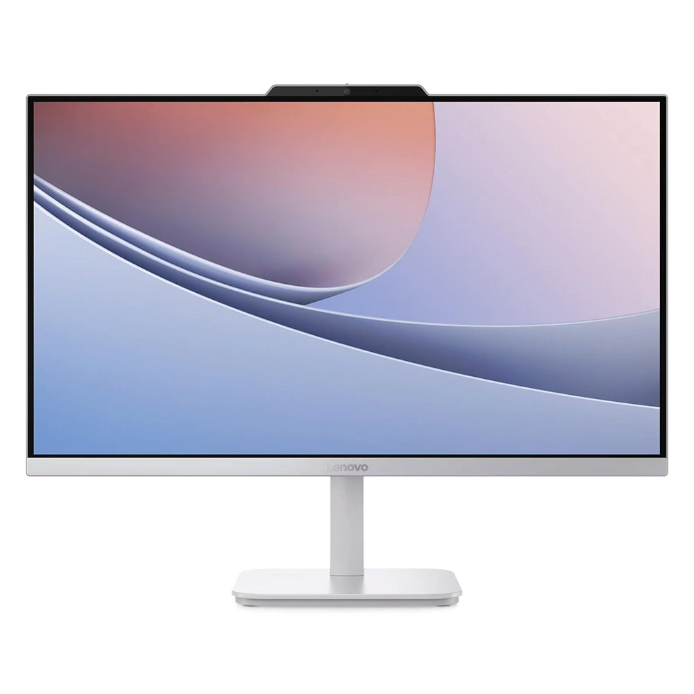 LENOVO F0J6002NLD A100 All-in-One Pantalla 23.8" FHD IPS Intel Core i3-N305 3.8GHz 8GB DDR4 512GB SSD
