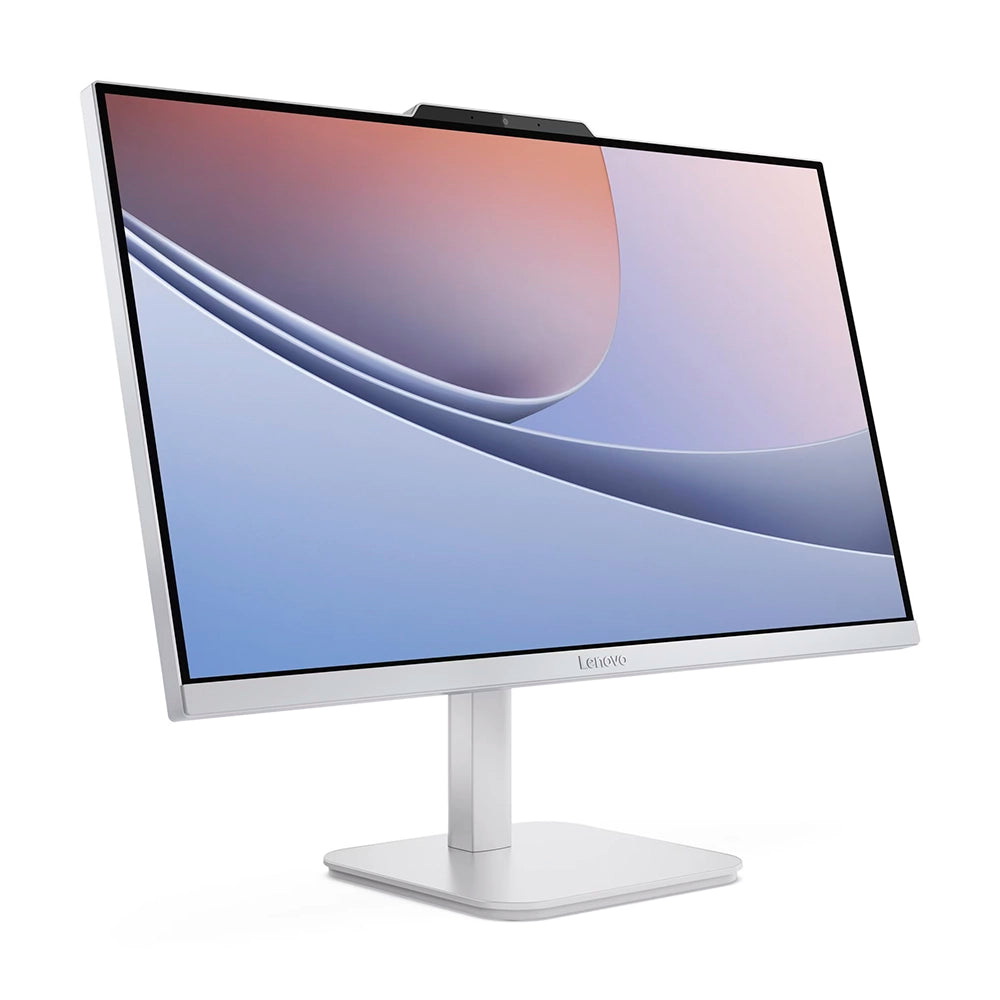 LENOVO F0J6002NLD A100 All-in-One Pantalla 23.8" FHD IPS Intel Core i3-N305 3.8GHz 8GB DDR4 512GB SSD