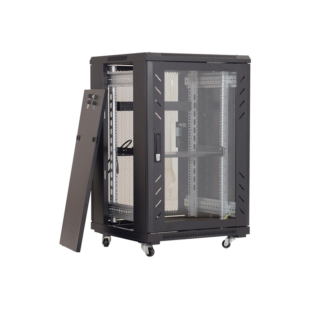 FINEN F1-A36822 Gabinete de Piso 22RU 1,164 x 600 x 800mm