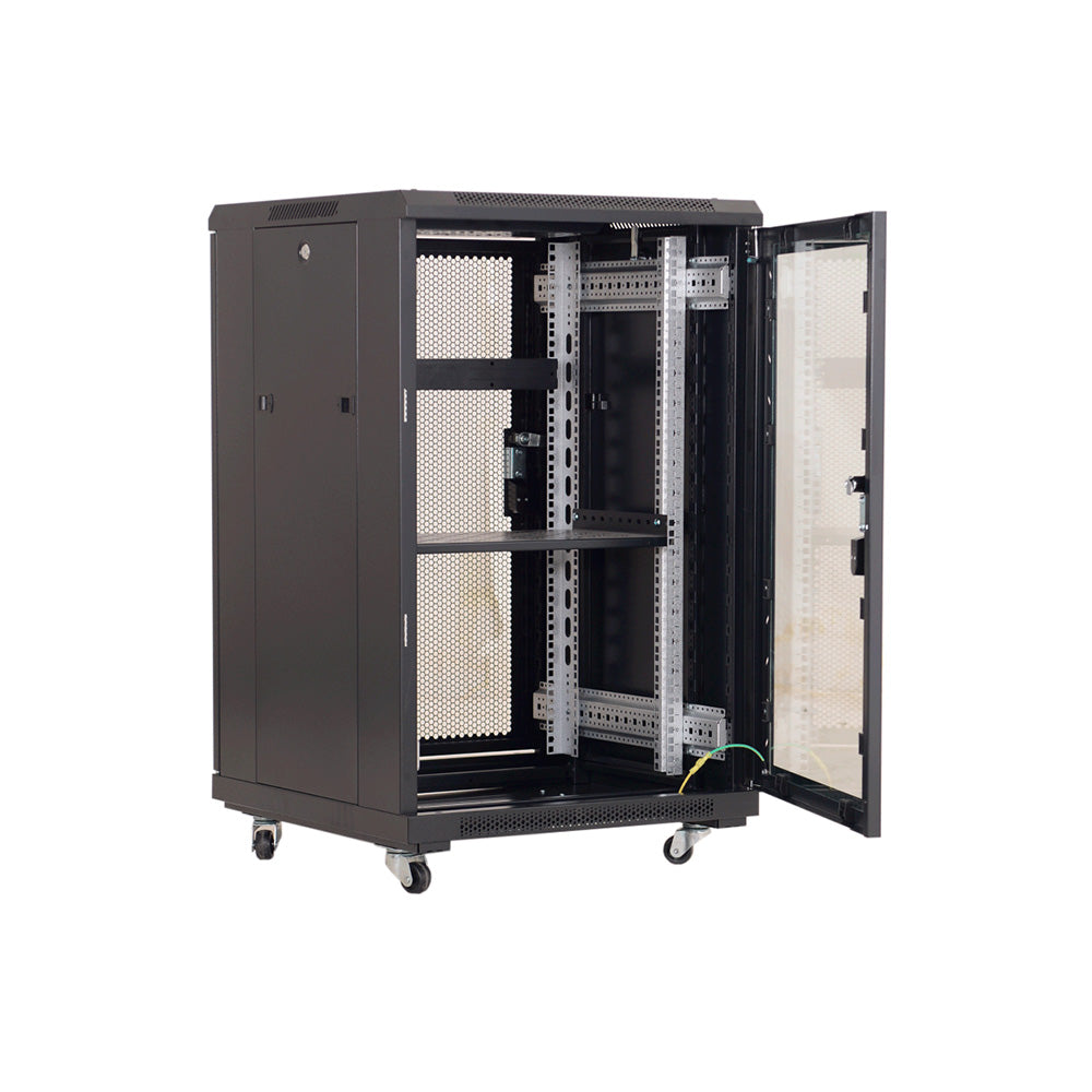 FINEN F1-A36822 Gabinete de Piso 22RU 1,164 x 600 x 800mm