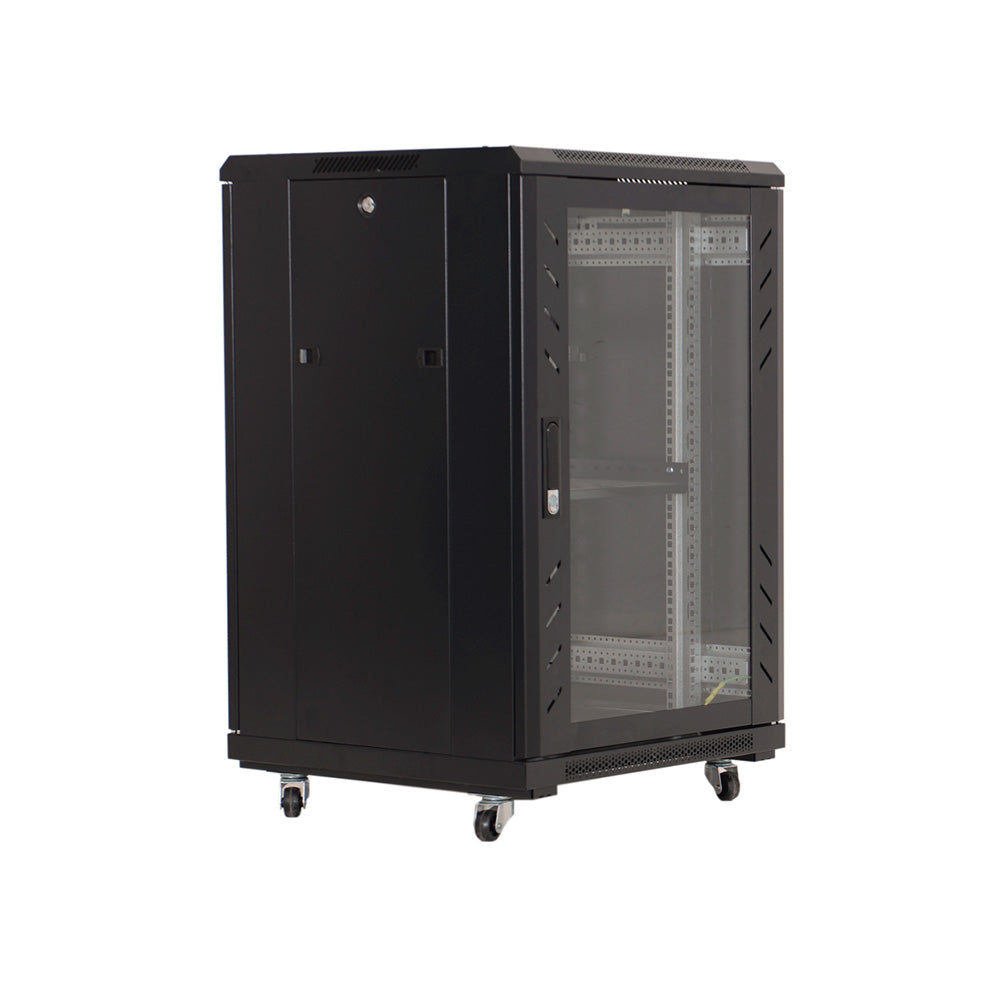 FINEN F1-AS6832-P Gabinete de Piso 32RU 1.609 x 600 x 800mm