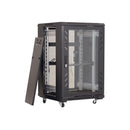 FINEN F1-AS6832-P Gabinete de Piso 32RU 1.609 x 600 x 800mm