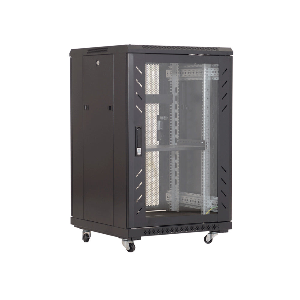 FINEN F1-AS6832-P Gabinete de Piso 32RU 1.609 x 600 x 800mm