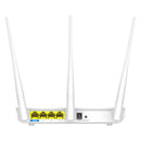 TENDA F3 Router WIFI4 2.4Ghz N300 300Mb 10/100