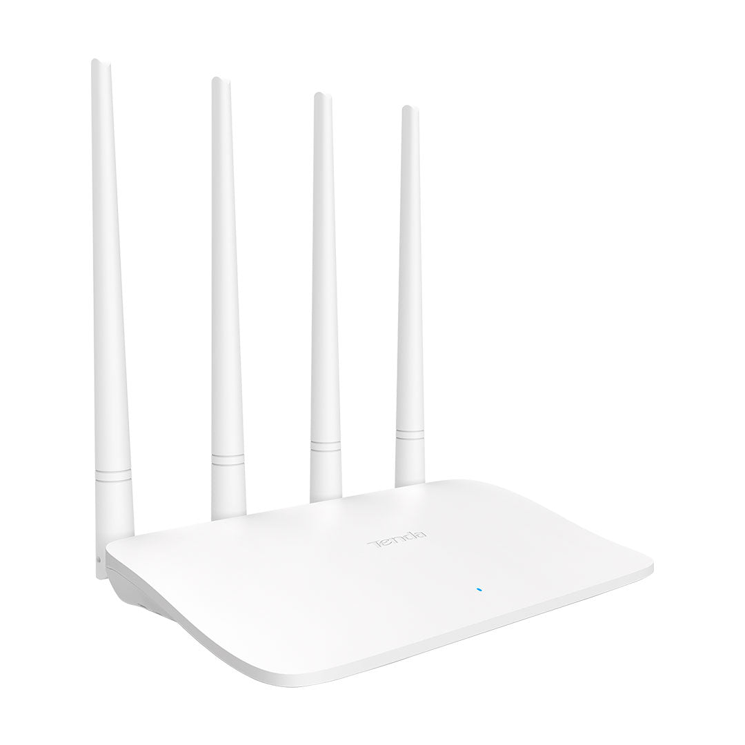 TENDA F6 Router WIFI4 2.4Ghz N300 300Mb 10/100
