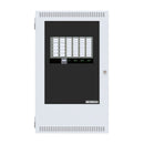 MIRCOM FA-1008KADS Conventional fire alarm panel 8 zones expandable to 24 zones 24v 2 wires